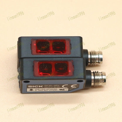 new SICK sensor WS/WE100-2P4439 - SICK