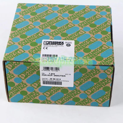ONE Phoenix Contact relay PSR-SCP-24DC/TS/S 2986229