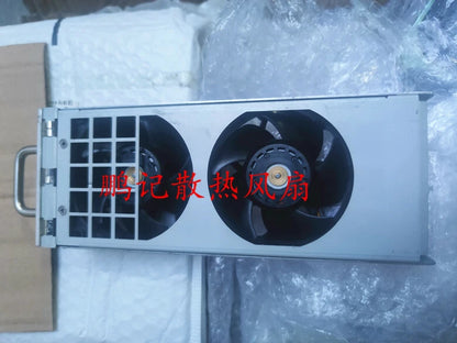For RAISECOM ISCOM6820 switch cooling fan set 2 fans