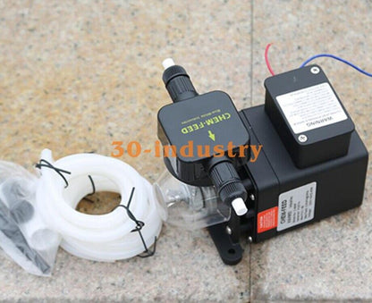 C-660P Automatic Swimming Pool Disinfection Dosing Pump 220V 13L/H - Premium Pool Equipment