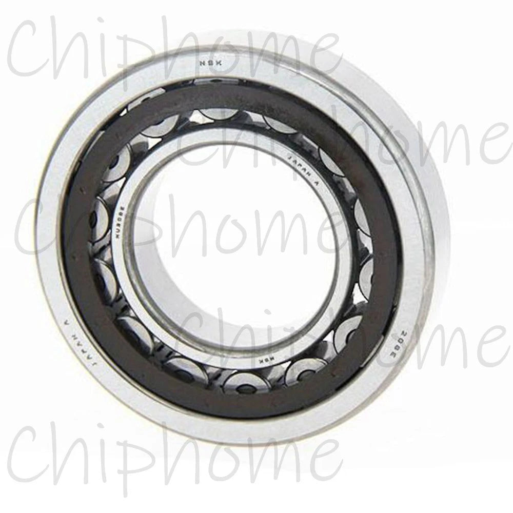 NSK NUP 305 ET Cylindrical Roller Bearing 25x62x17mm