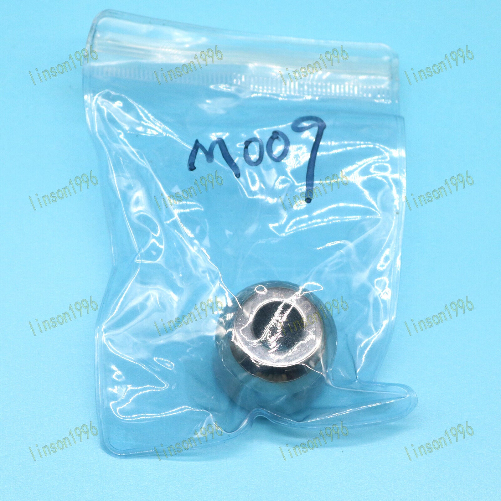 new Mitsubishi Electroplax Wire EDM Upper & Lower Power Feed Part M009 20*25mm - MITSUBISHI
