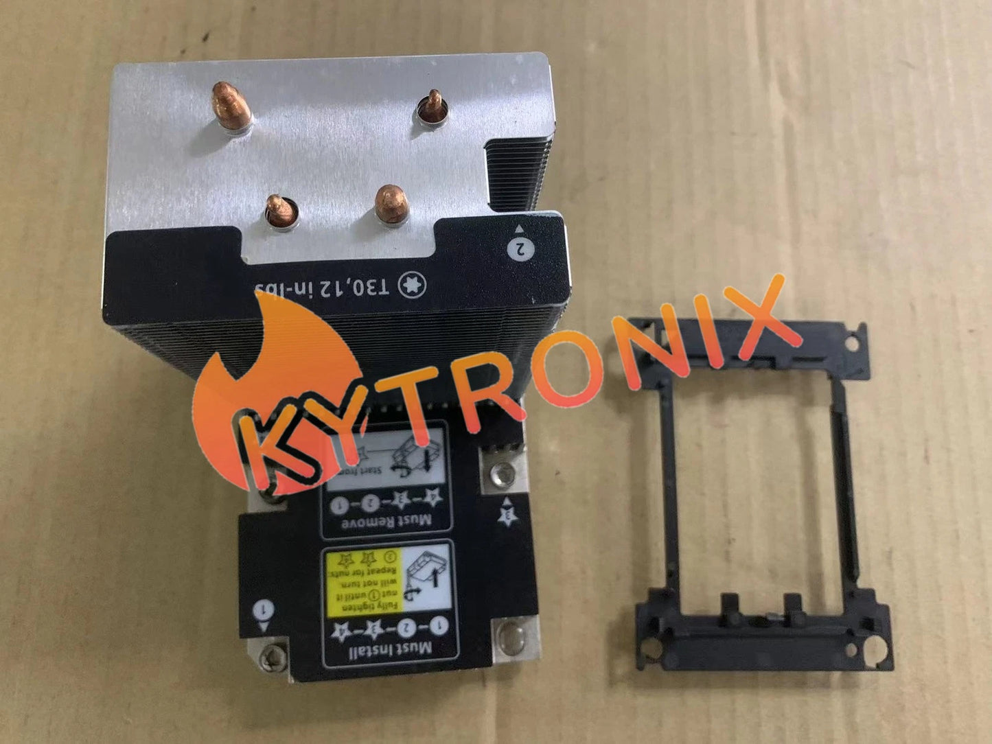 HP HPE ML350 G10 Heatsink 879150-001 867625-001 879207-001