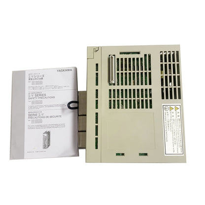 New Yaskawa SGDH-02AE Servo Drive: [Compact and Powerful Motor Solution for Industrial Applications] - YASKAWA