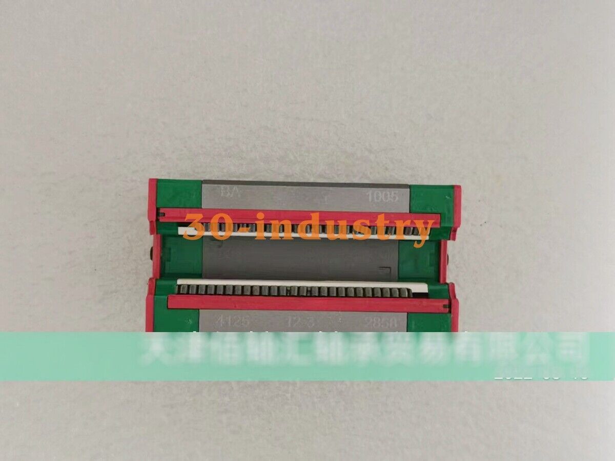 HIWIN RGH20CA Roller Type Linear Guide Slider - 1 Piece - HIWIN