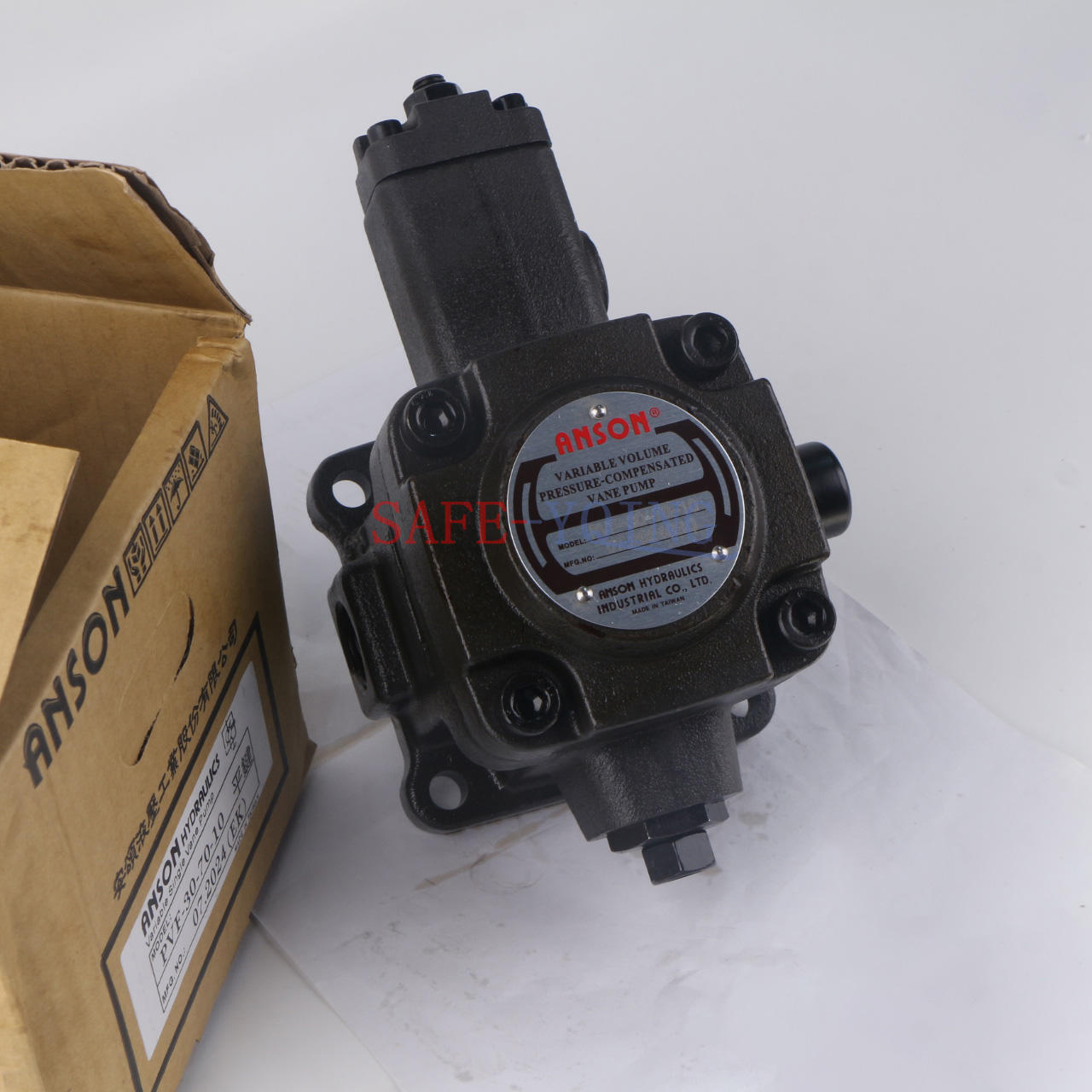 new  One ANSON PVF-30-70-10 Low Pressure Variable Vane Pump