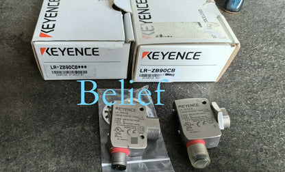 Used Keyence LR-ZB90CB Photoelectric Sensor – Fast Delivery - KEYENCE