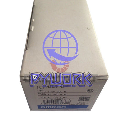 1pc OMRON H3CR-A8 H3CRA8 100-240VAC 100-125VDC INPUT TIMER RELAY, FREE SHIP