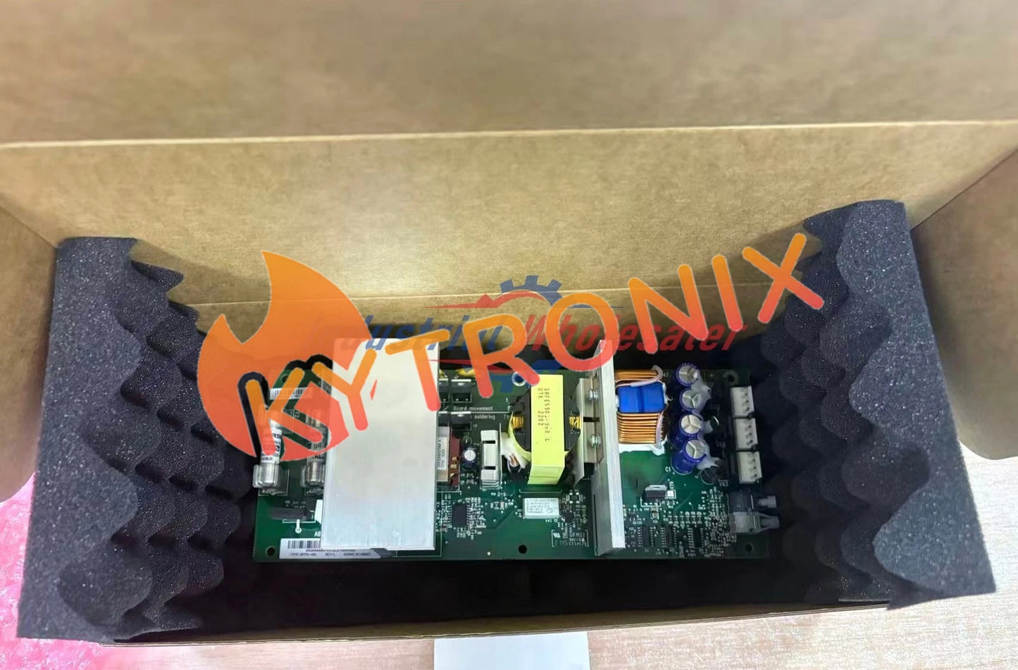 ONE ABB Fan Power Supply Board BFPS-48C 3AUA0000074419 Fast