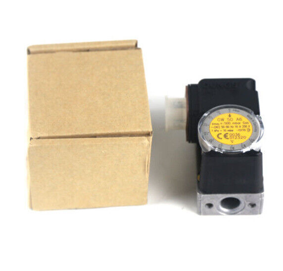 new 1PC For Dungs Pressure Switch GW50A6 Replacement - DUNGS AUTOMATION