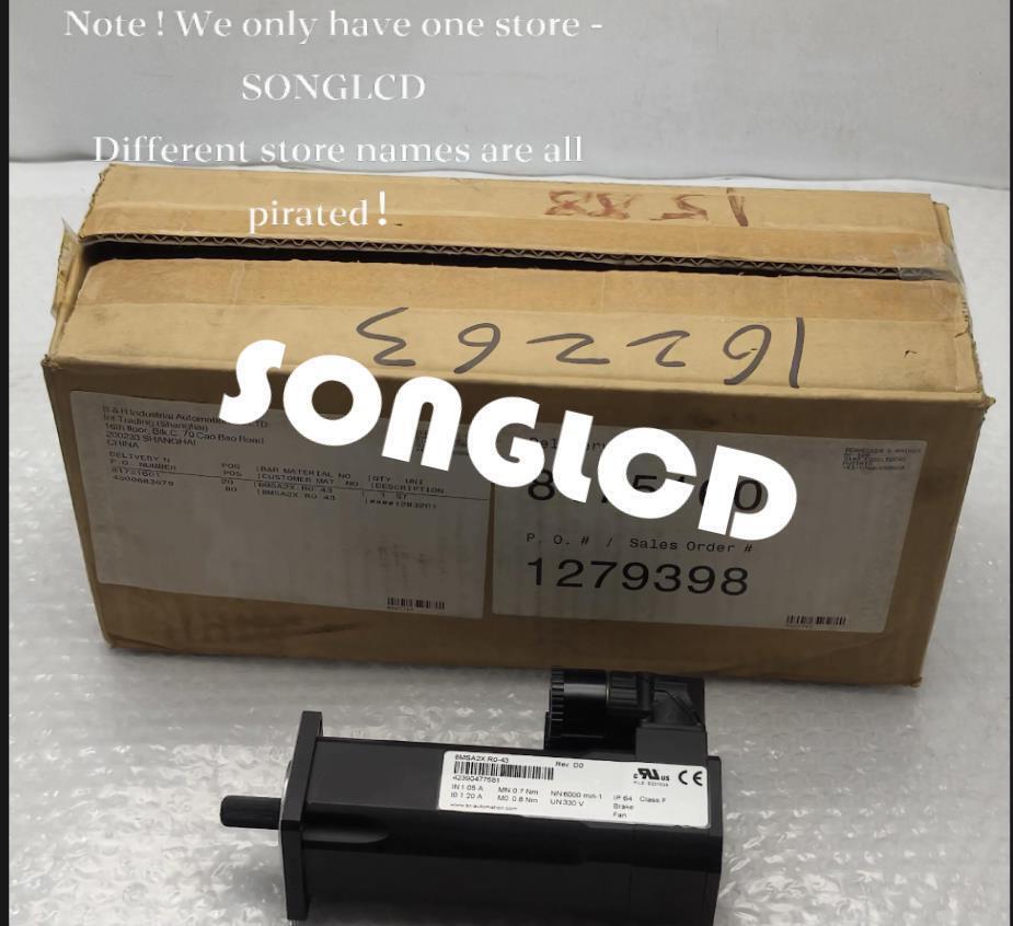 1PCS NEW 8MSA2X.R0-43 Safety Valve - JOHN DOE ENGINEERING