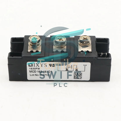 1PCS MCD162-16I01 IXYS SCR DIODE MODULE MCD162-16IO1