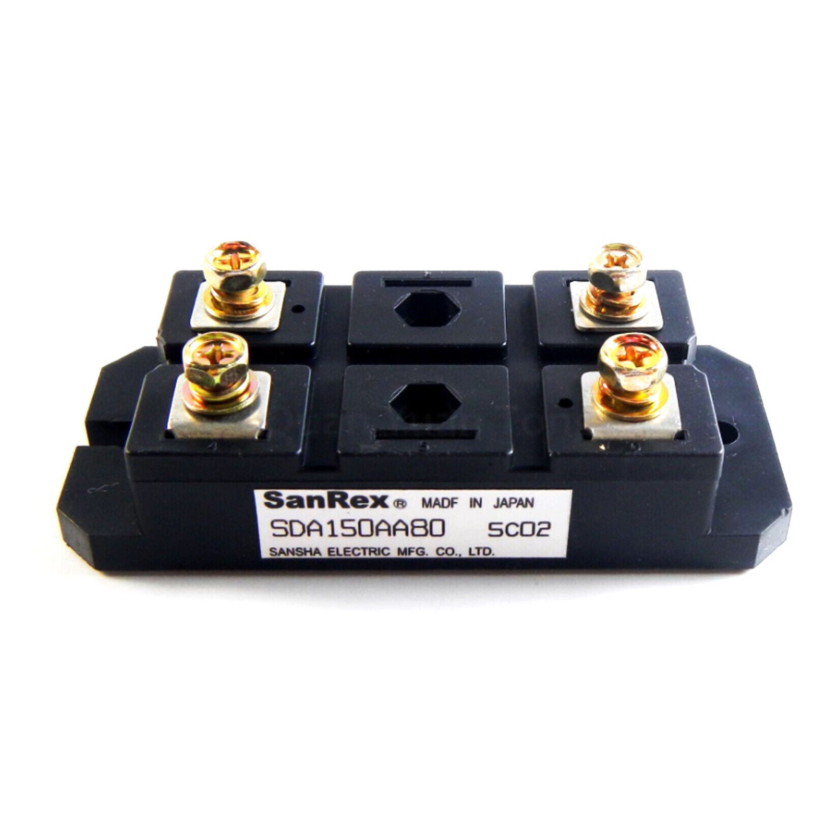 Sanrex SDA150AA80 Power Module Supply Sanrex