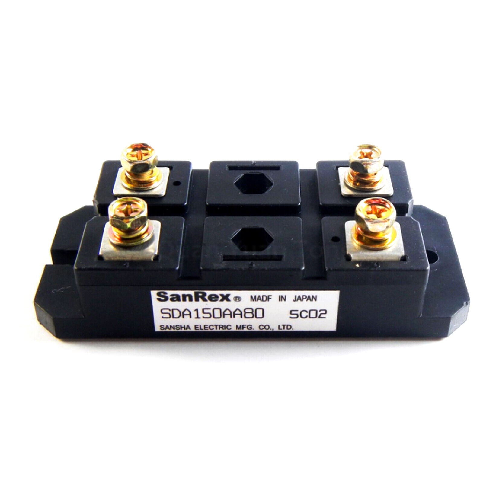 Sanrex SDA150AA80 Power Module Supply - [Optimized for High Efficiency and Reliability] - SANREX