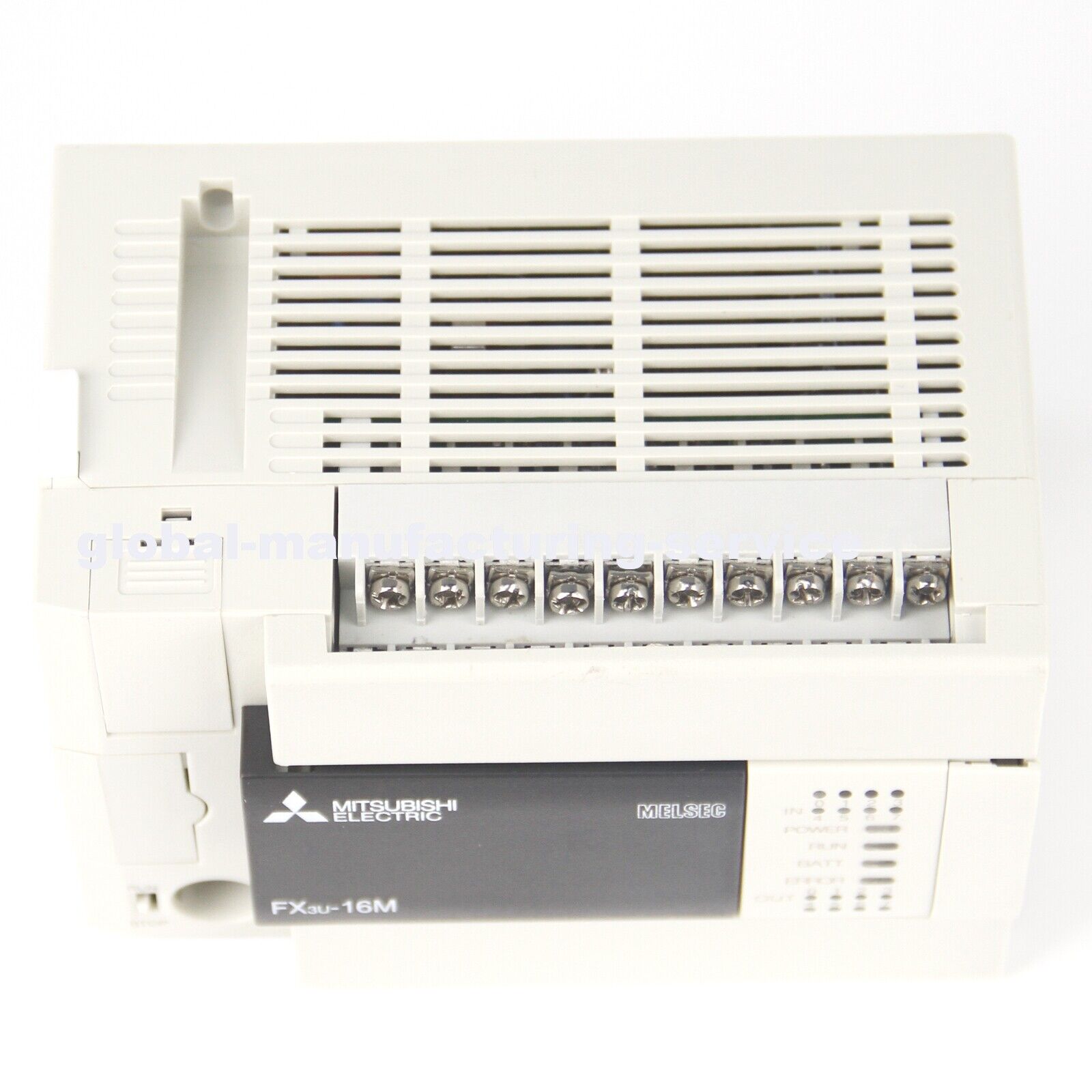 Mitsubishi FX3U-16MT/DS - MITSUBISHI