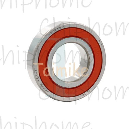 NTN 6209 LLU Deep Groove Ball Bearings 45x85x19mm. 1PCS