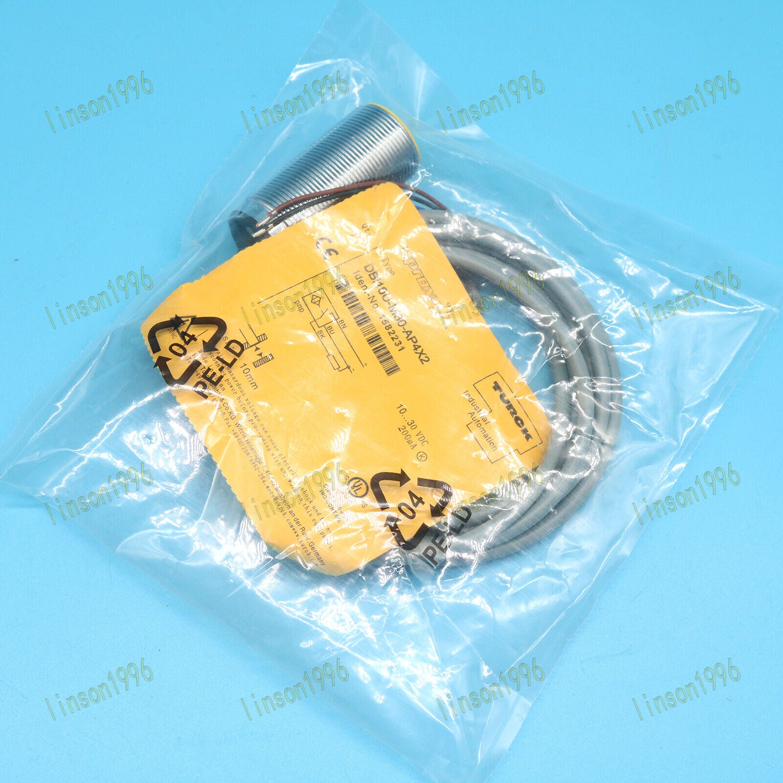 1PC DBI10U-M30-AP4X2 TURCK Inductive Sensor Spot - TURCK