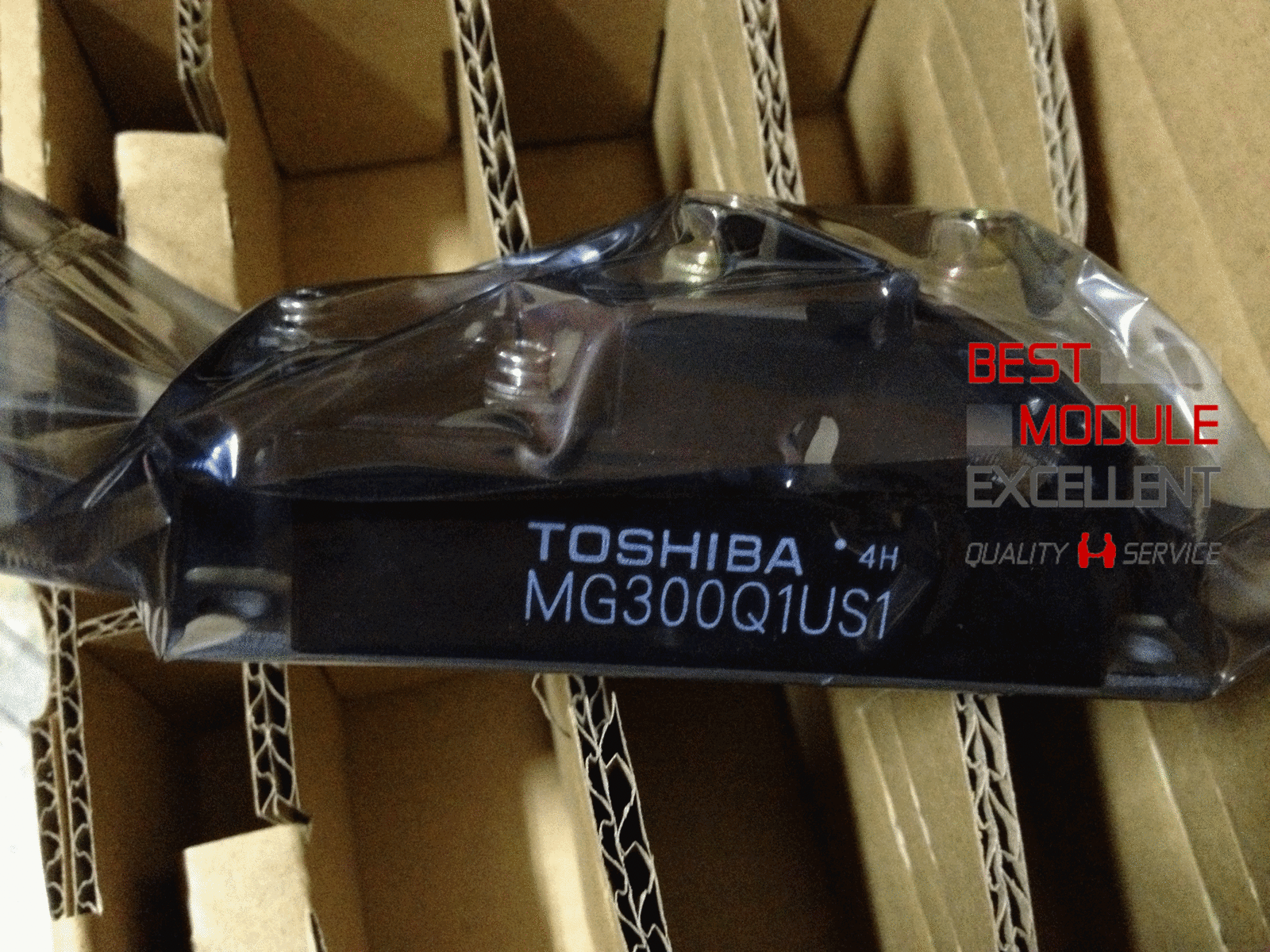 new 1PCS TOSHIBA MG300Q1US1 power supply module Quality Assurance - TOSHIBA