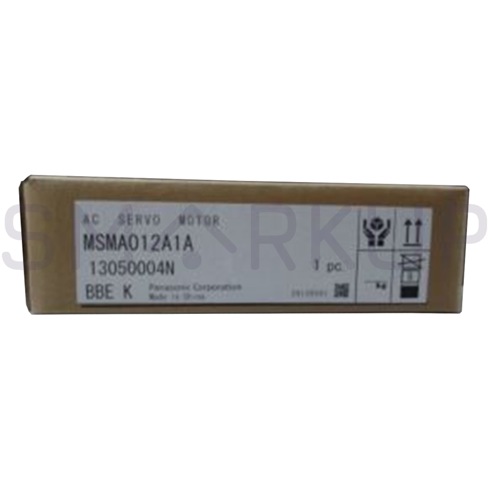 new PANASONIC MSMA012A1A AC Servo Motor - PANASOONIC