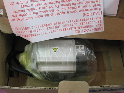 PANASONIC AC SERVO MOTOR MSMD082P1S