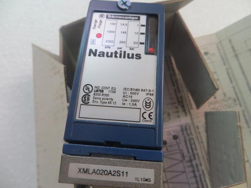 new Fst XMLA020A2S11 1PC Schneider - SCHNEIDER ELECTRIC