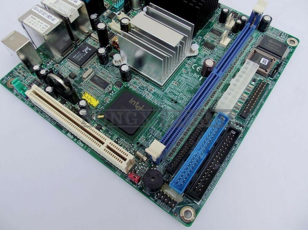 used ONE Axiomtek SBC86807 V2.0 TETSED - AXIOMTEK