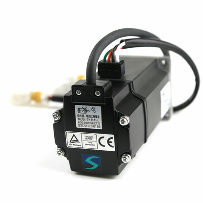 Mitsubishi HC-MFS43 Servo Motor | High Performance Servo Motor with 43HP | Industrial Use - MITSUBISHI