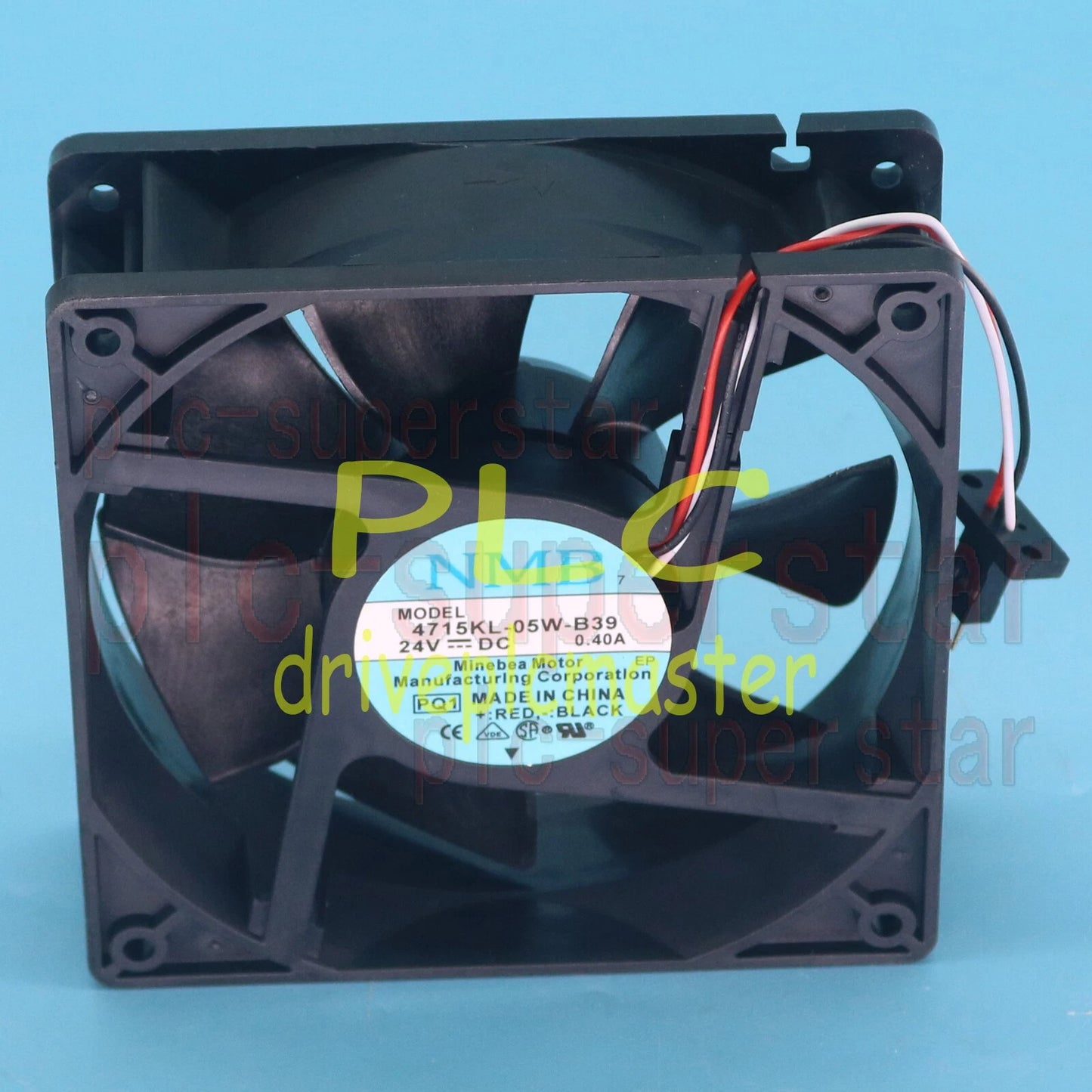 1PC For FANUC NMB 4715KL-05W-B39 DC24 0.40A Axial fan Free Shipping #dr