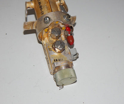 Used MiG-29 Fulcrum Antenna 2.245.149 - AIR DEFENSE SOLUTIONS