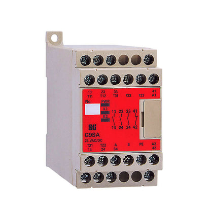 new Omron G9SA-301 Safety Relay 24 V AC/DC G9SA301 - OMRON