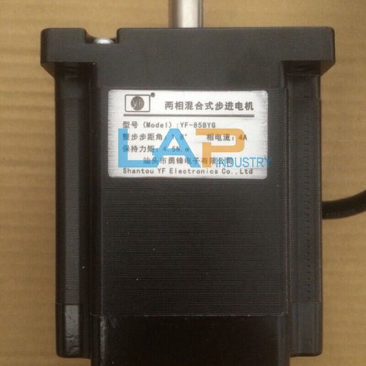 YF-85BYG 4-Wire Stepper Motor - 1PC New - YF-ELECTRONICS