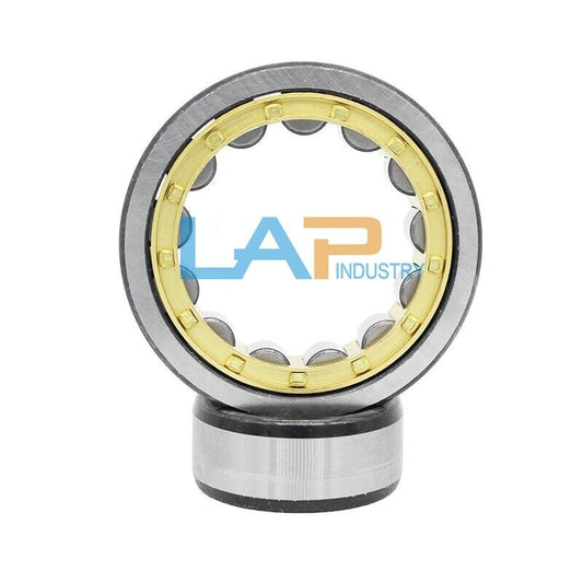 HRB NU1016EM Cylindrical Roller Bearing - Precision and Durability - HRB