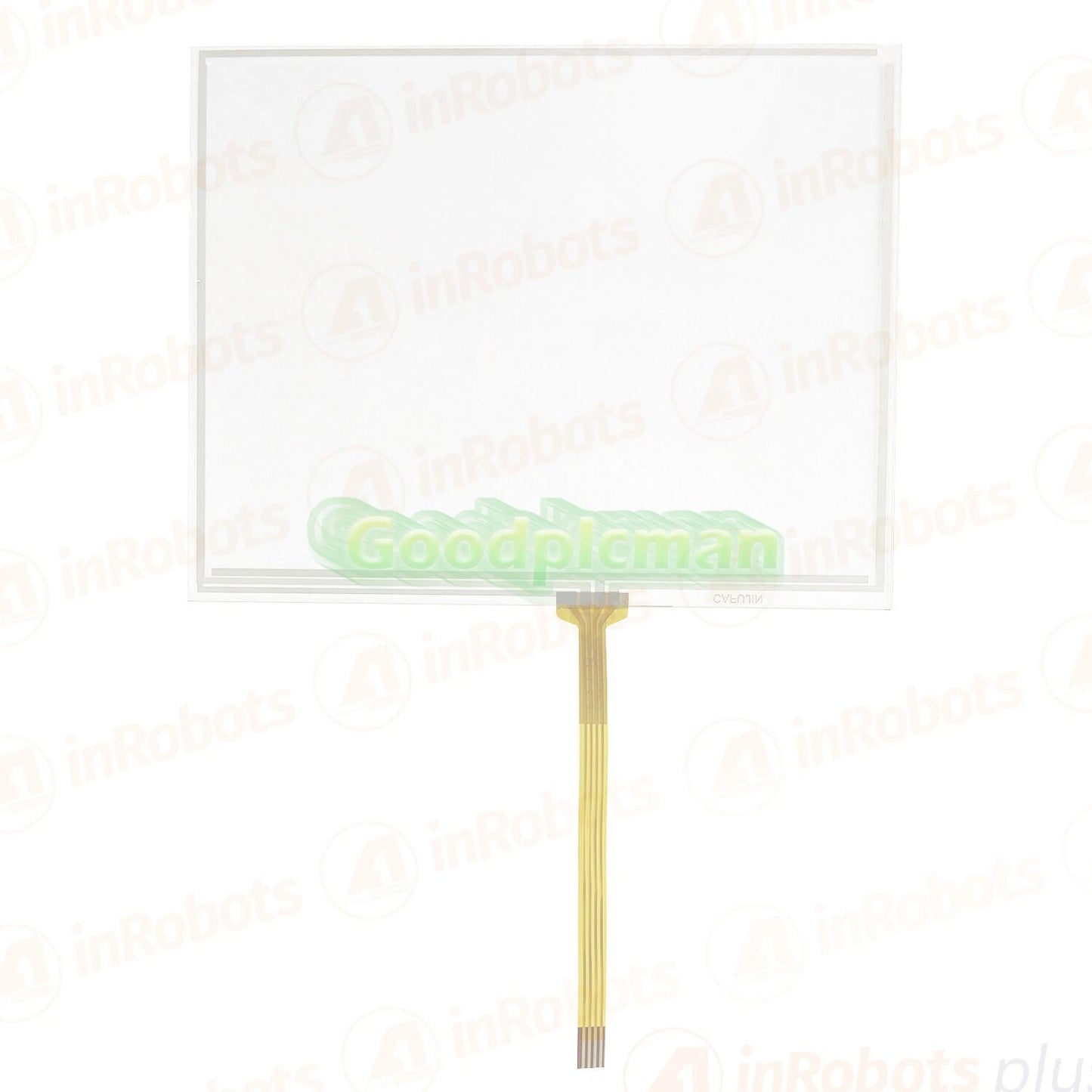1PC For Yaskawa YRC1000 Teach Pendant JZRCR-APP01-1 Touch Screen Glass Panel