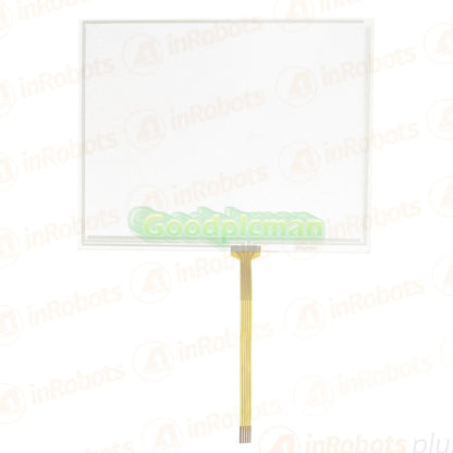 1PC For Yaskawa YRC1000 Teach Pendant JZRCR-APP01-1 Touch Screen Glass Panel