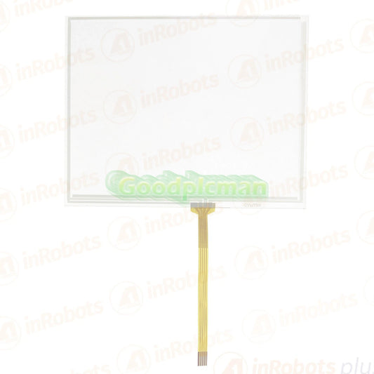 1PC For Yaskawa YRC1000 Teach Pendant JZRCR-APP01-1 Touch Screen Glass Panel