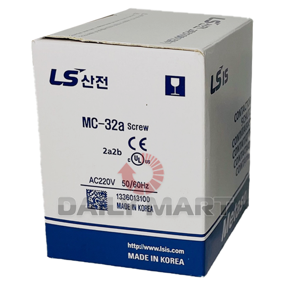 new LS METASOL MC-32A Contactor - LS METASOL