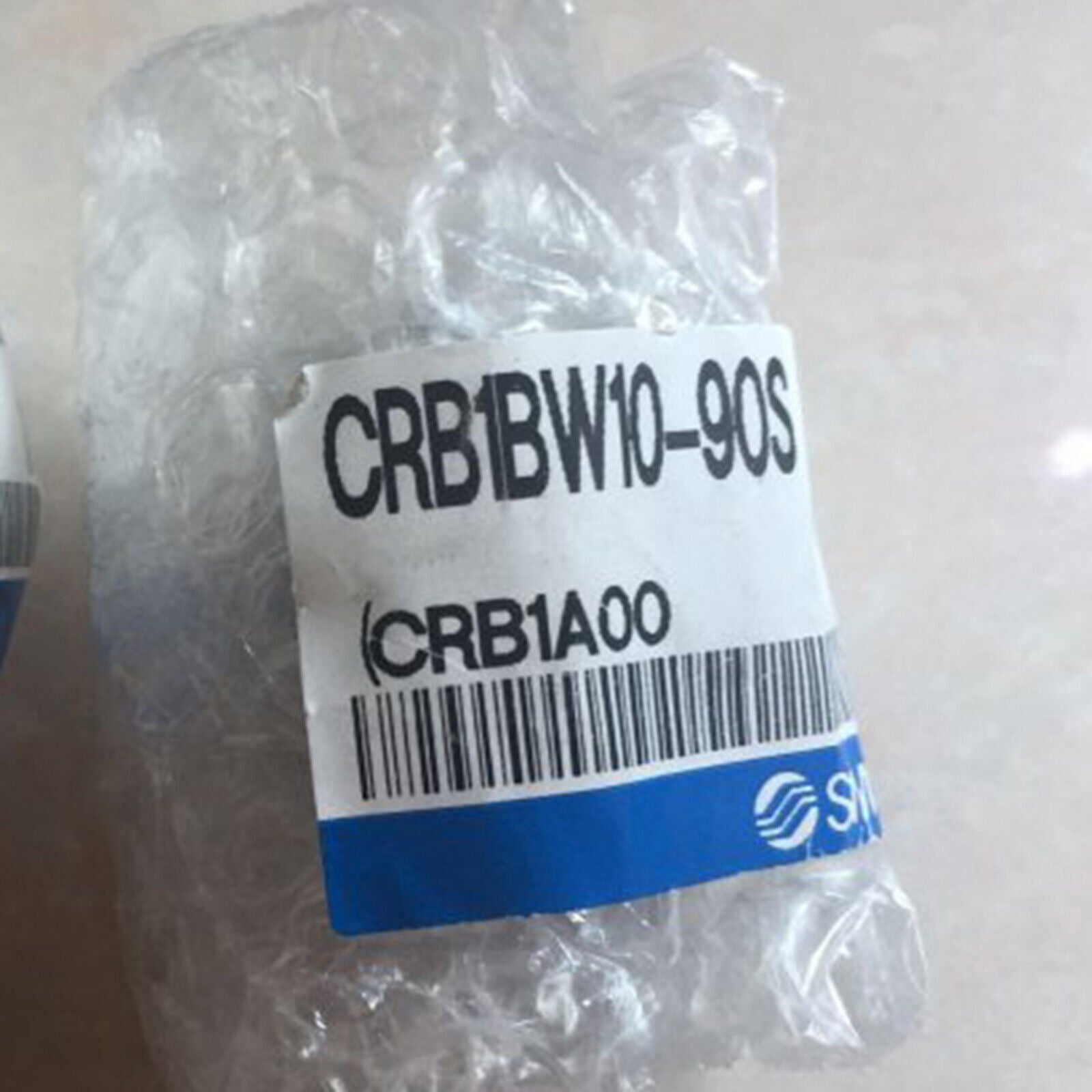 New SMC Rotating Cylinder Model: CRB1BW10-90S - SMC