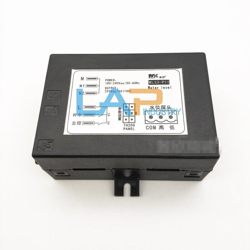 WL33-P11 Water Level Controller for Pools and Soup Systems - KOEED