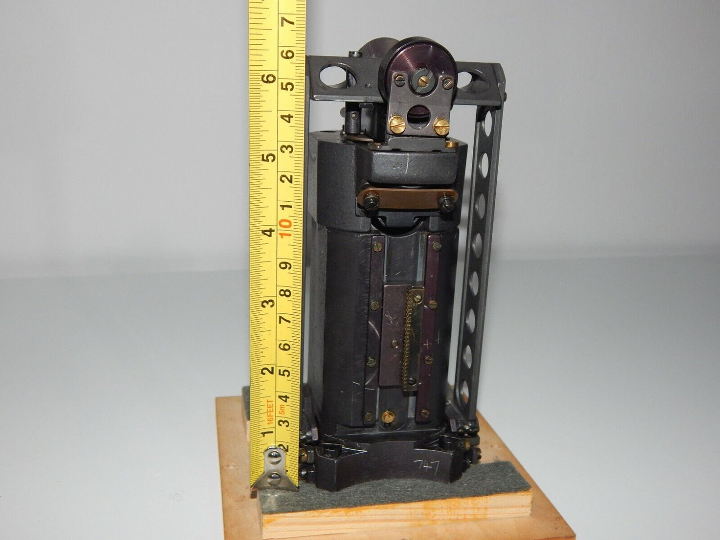 Used Optical Device Stabilizer: Stabilized Optical Device - TECHGUARD SOLUTIONS