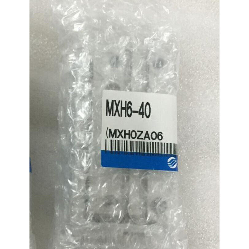 new ONE FOR SMC MXH6-40 slider cylinder one year - SMC