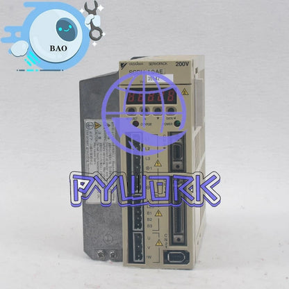 1PCS Yaskawa Servo Drive SGDH-10AE