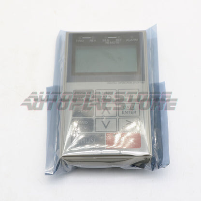 Yaskawa JVOP160 Inverter Digital Operator Panel - YASKAWA