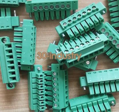 50pcs Pack Phoenix Contact MC 1.5/7-STF-3.81 Connector 1827758 - koeed