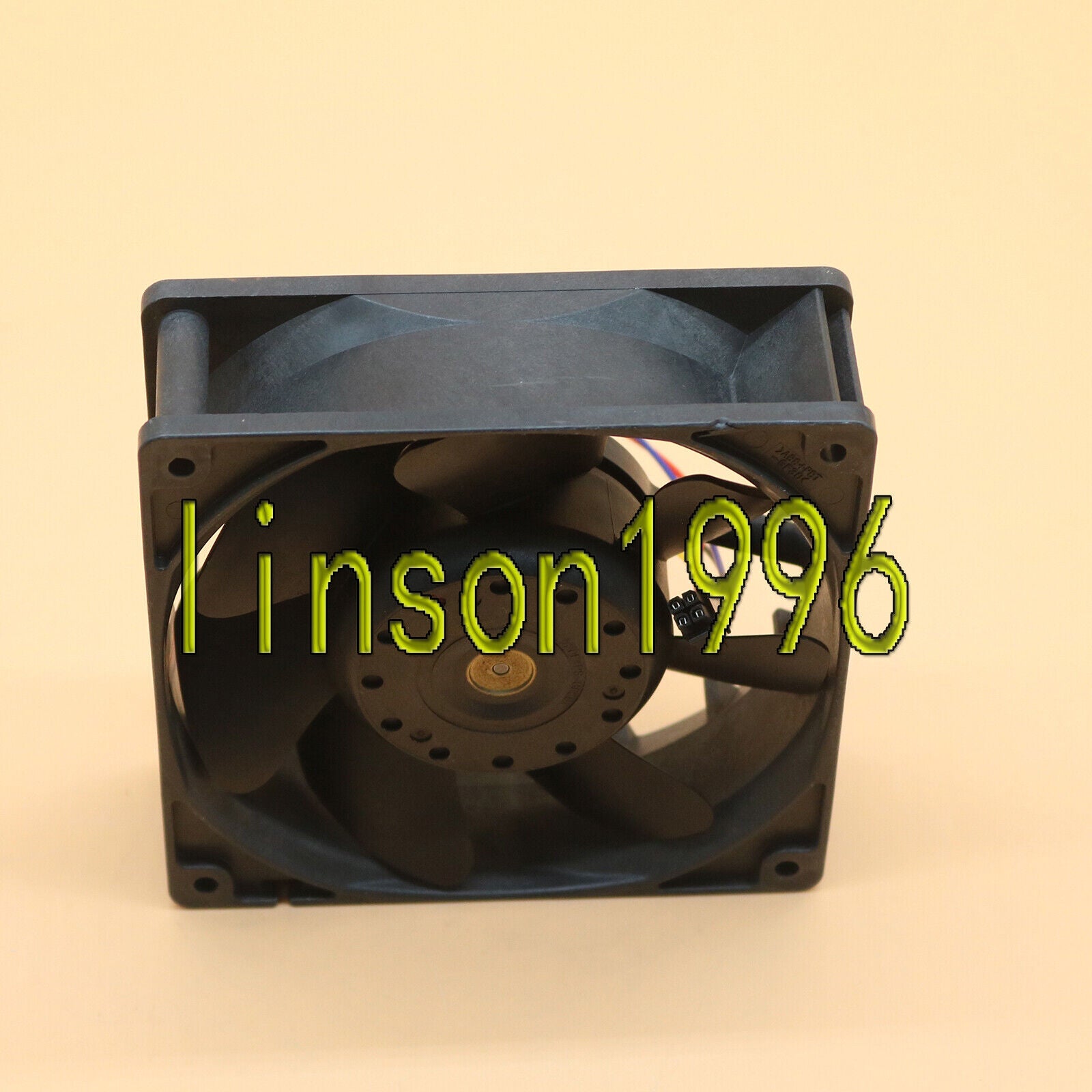 new 1PC  For Sanyo 9G1212P1G061 12V 0.83A Cooling Fan Spot Stocks Sanyo