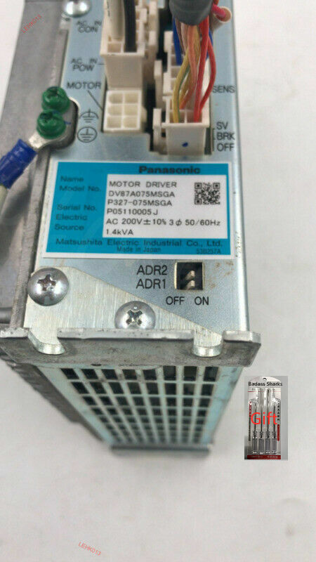 1PCS DV87A075MSGA - High Quality Electronic Component - OMRON