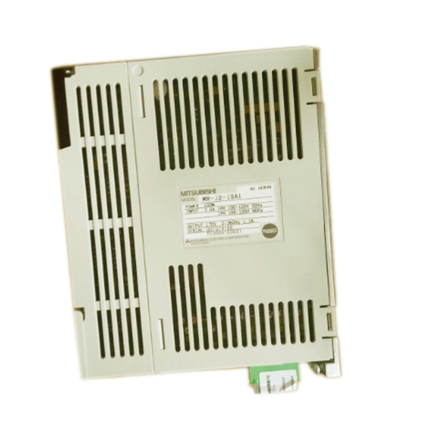 new 1PCS Mitsubishi MR-J2-10A1 AC Servo Drive In Box - MITSUBISHI