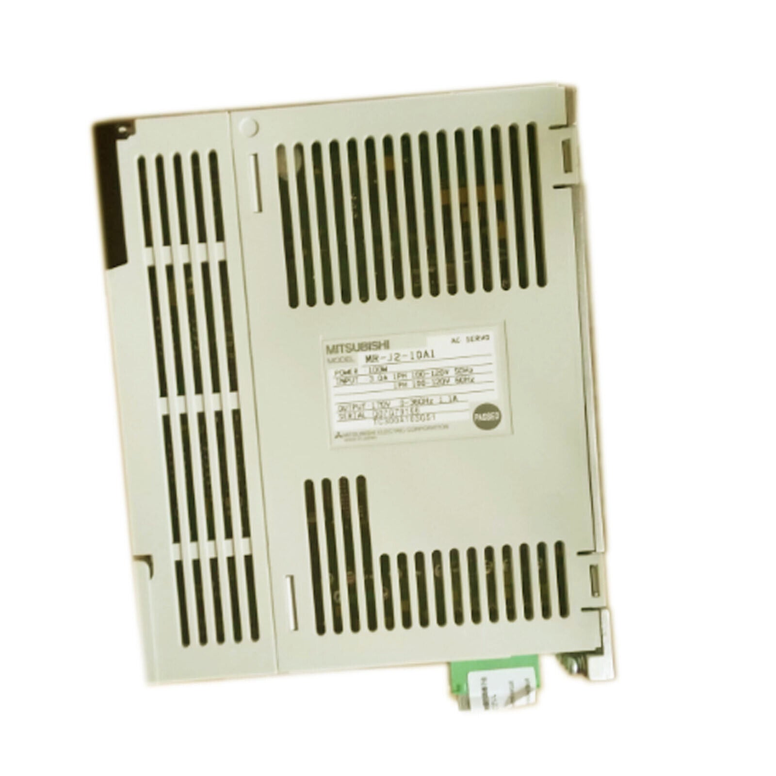 new 1PCS Mitsubishi MR-J2-10A1 AC Servo Drive In Box - MITSUBISHI