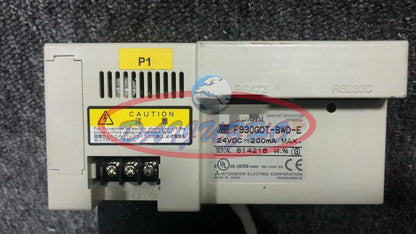 Mitsubishi Electric F930GOT-BWD-E Graphic Operation Terminal - MITSUBISHI ELECTRIC