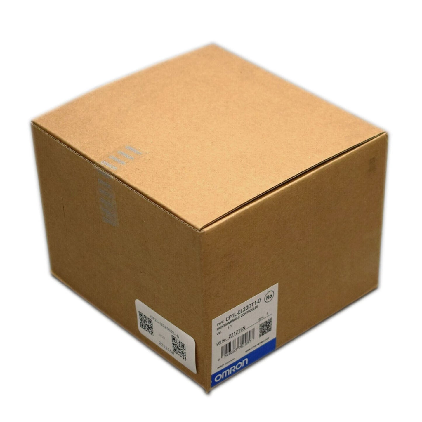 Omron CP1L-EL20DT1-D PLC Module - OMRON