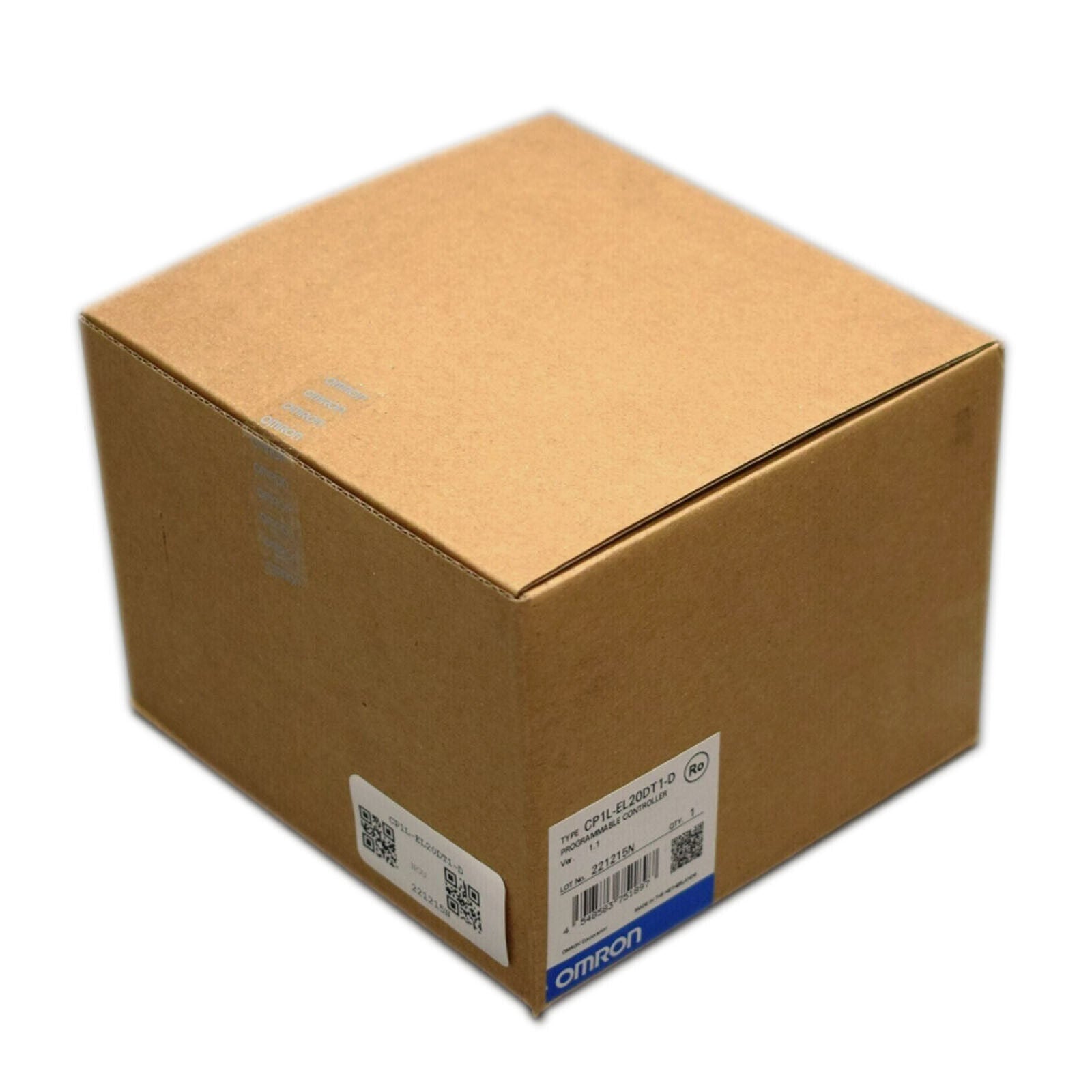 Omron CP1L-EL20DT1-D PLC Module - OMRON